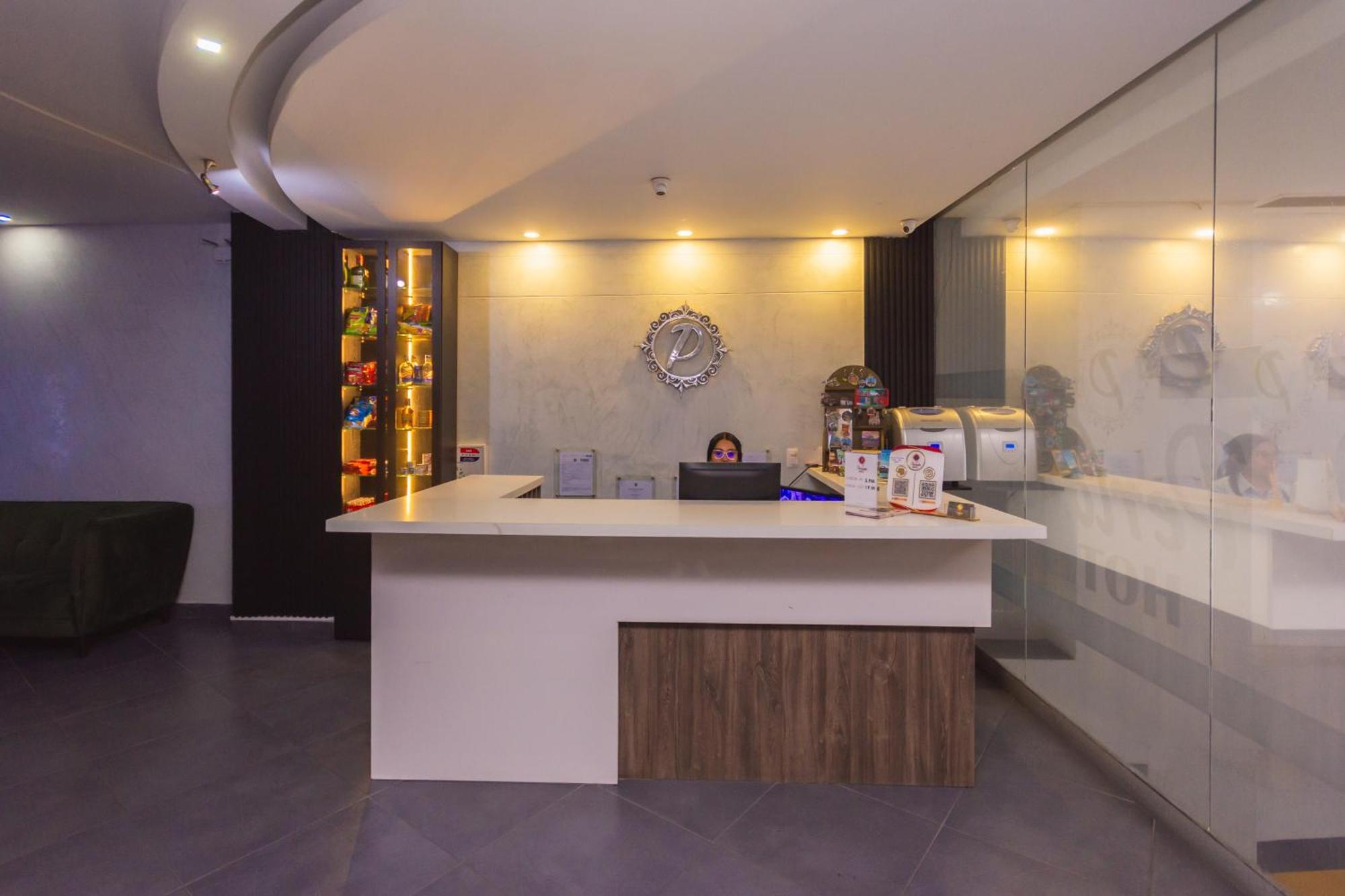 Hotel Perlatto Bello Extérieur photo
